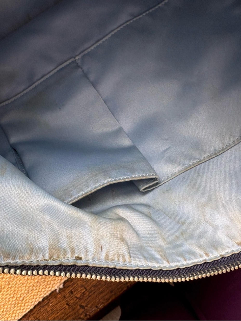 Coach Penelope Hobo Pebbled Leather Shoulder Bag - Picture 5 of 6